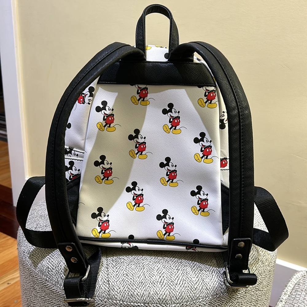 Loungefly Mickey Mouse Backpack - image 3